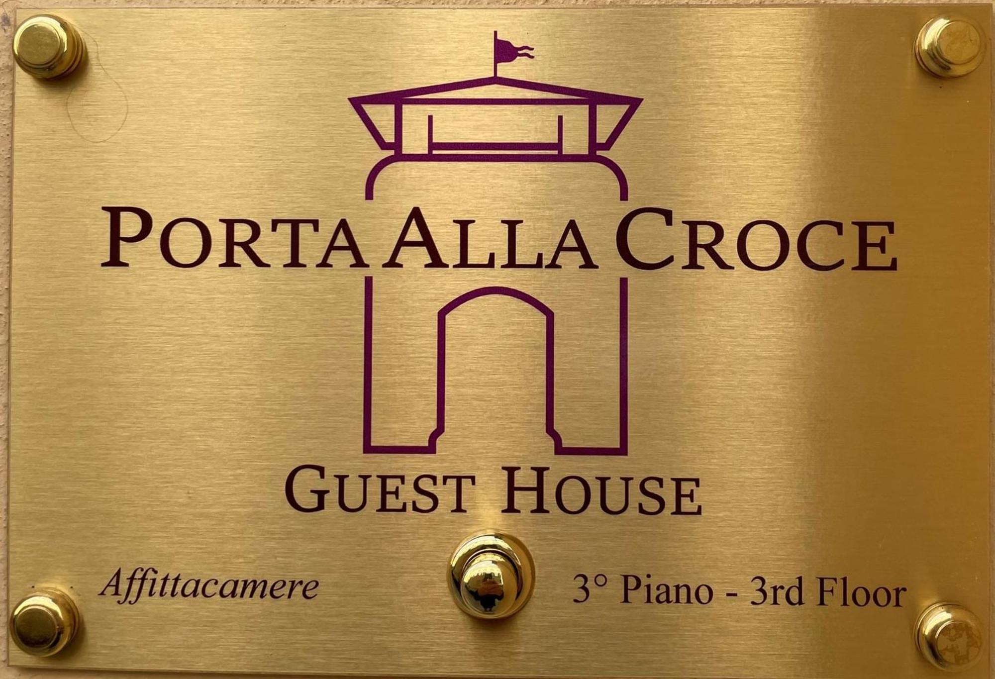 Porta Croce Casa de hóspedes *