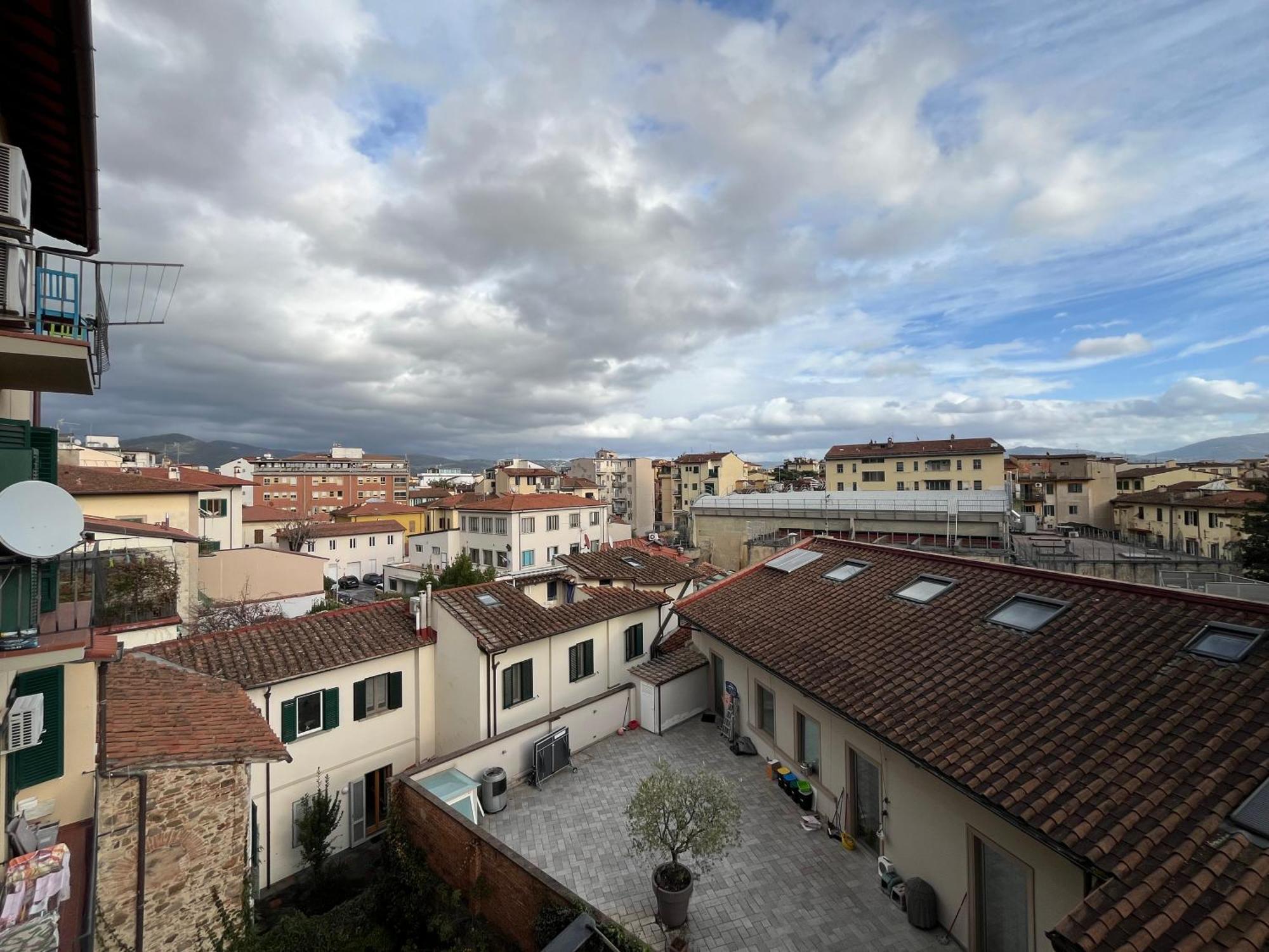 Porta Croce * Florença